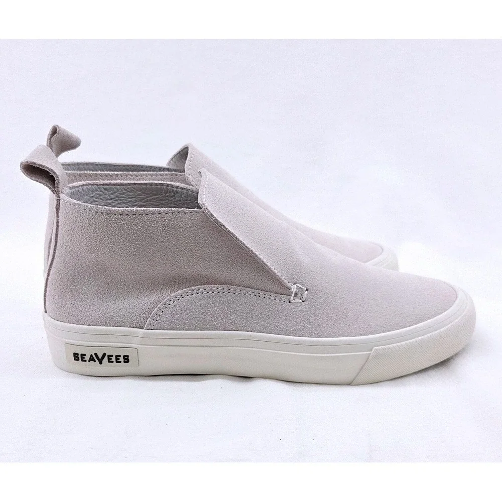 NWOT Seavees Womens Huntington Middie Sneakers - Size‎ 7.5
